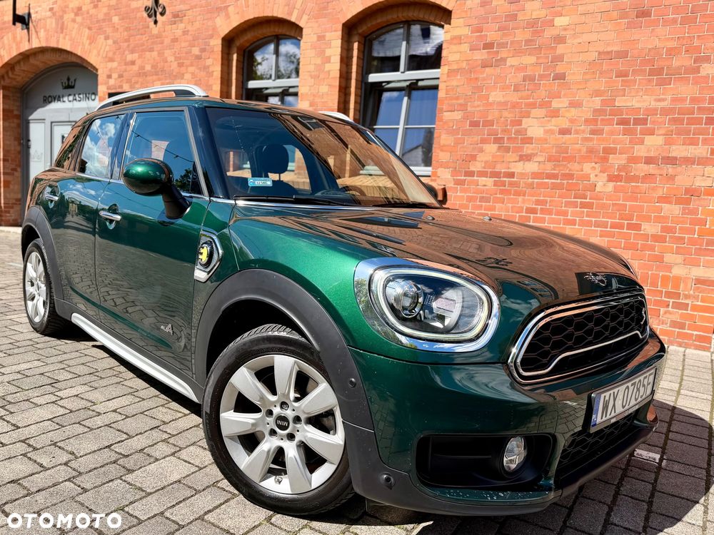 MINI Countryman Cooper S E ALL4 - 2