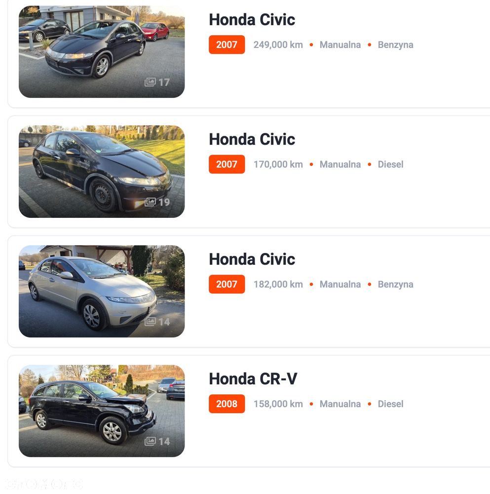 Honda Accord 2.2d Executive - 27