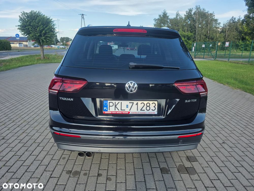 Volkswagen Tiguan 2.0 TDI SCR R-Line - 10