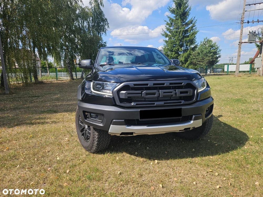 Ford Ranger 2.0 EcoBlue 4x4 DC Raptor - 3