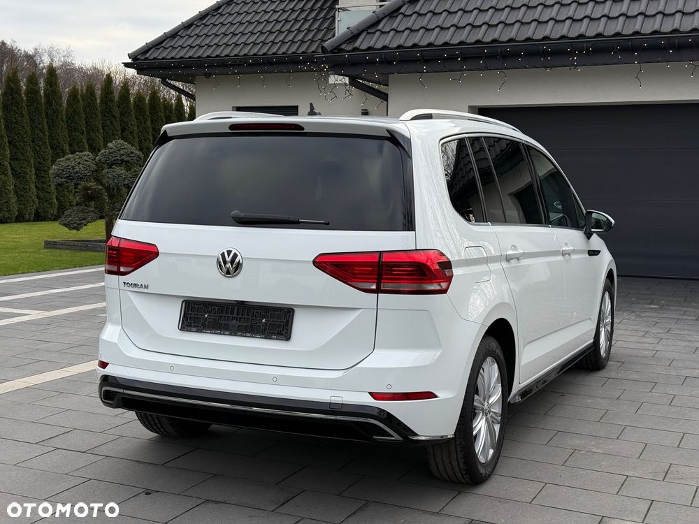 Volkswagen Touran 1.5 TSI ACT OPF DSG Highline - 11