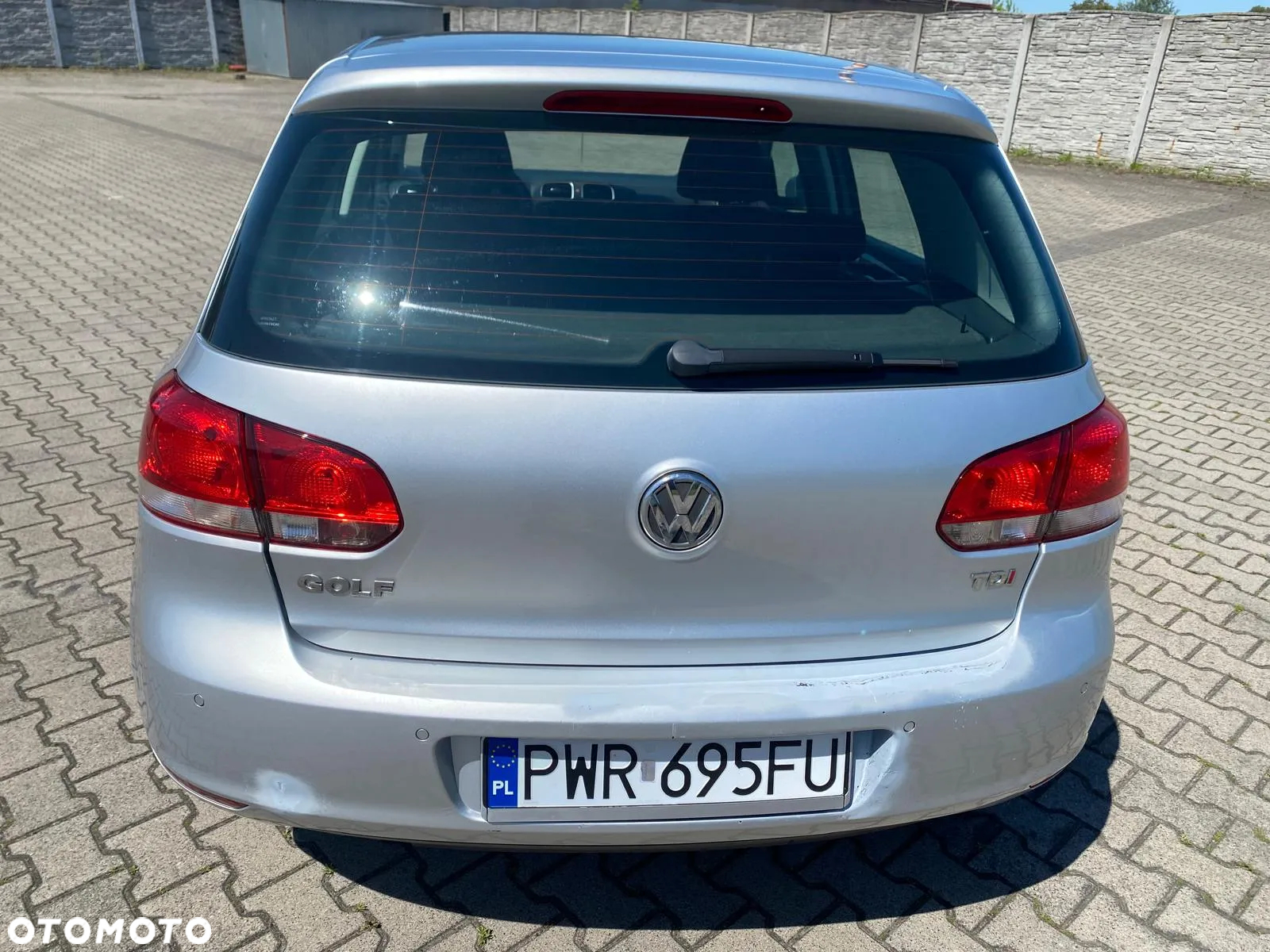 Volkswagen Golf VI 1.6 TDI Comfortline - 4