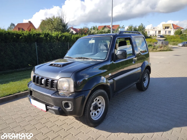 Suzuki Jimny 1.3 Comfort EU5
