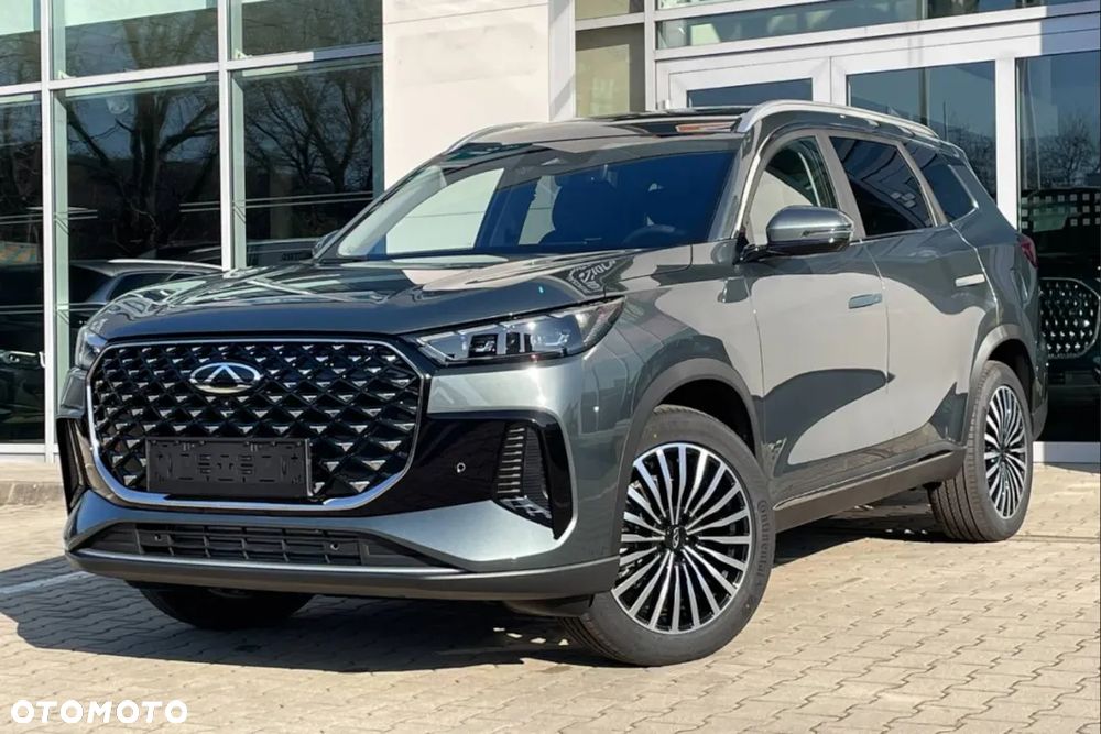 Chery Tiggo 8 1.6 T-GDI Prestige DCT - 2