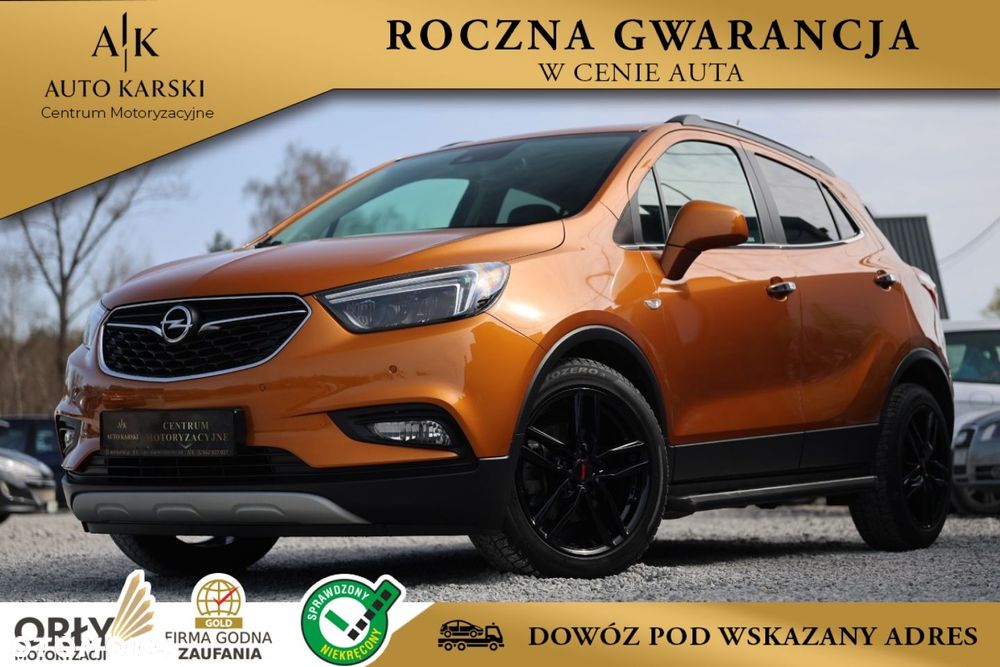 Opel Mokka X - 2