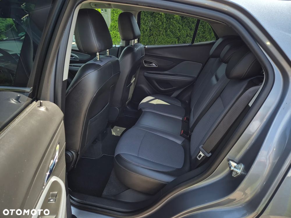 Opel Mokka 1.7 CDTI Cosmo S&S - 16
