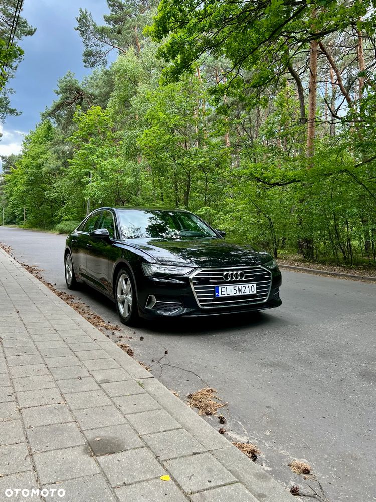 Audi A6 Limousine 40 TDI mHEV S tronic - 1