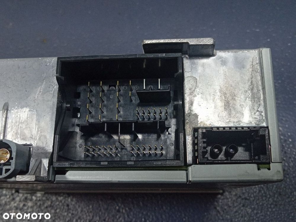 PORSCHE PANAMERA 971 CZYTNIK MULTIMEDIÓW NAWIGACJI 971035036K - 5