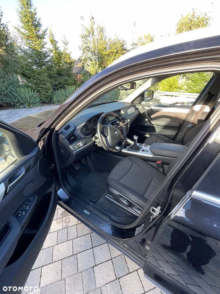 BMW X3 20d xDrive - 7