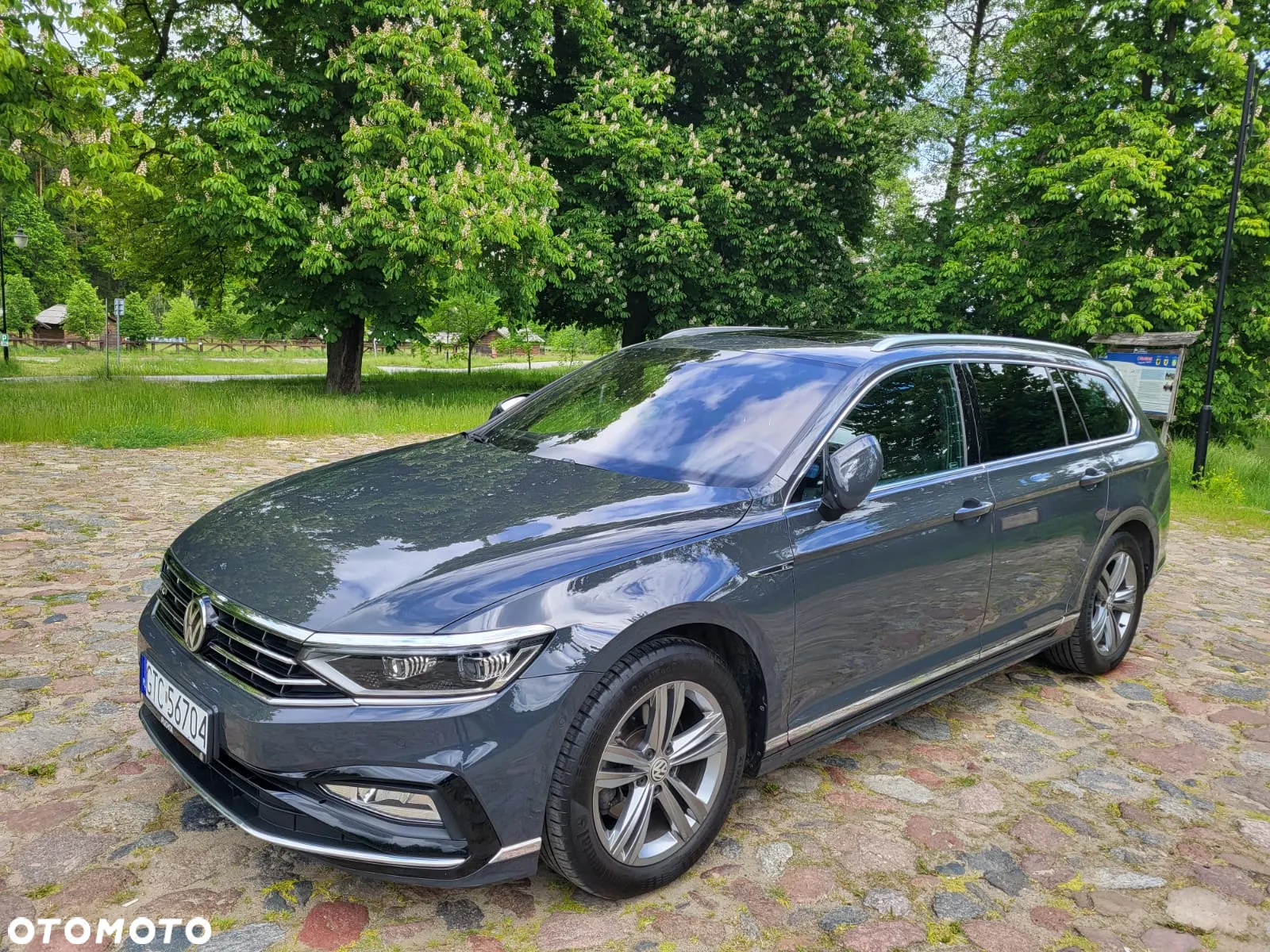 Volkswagen Passat 2.0 TSI Business DSG - 2