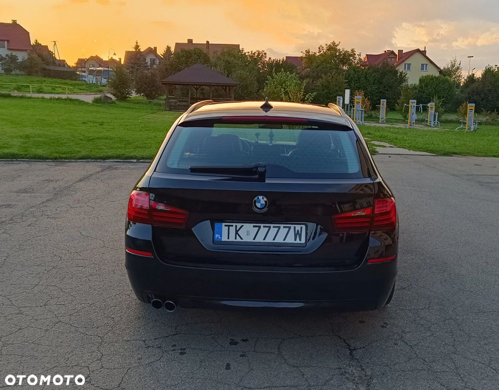 BMW Seria 5 - 6
