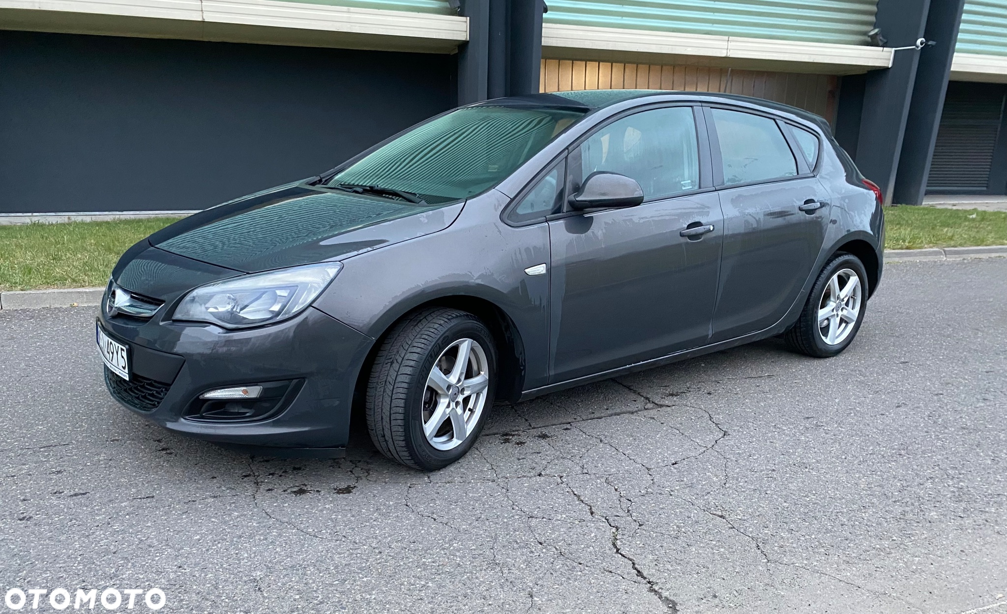 Opel Astra IV 1.6 Active - 9