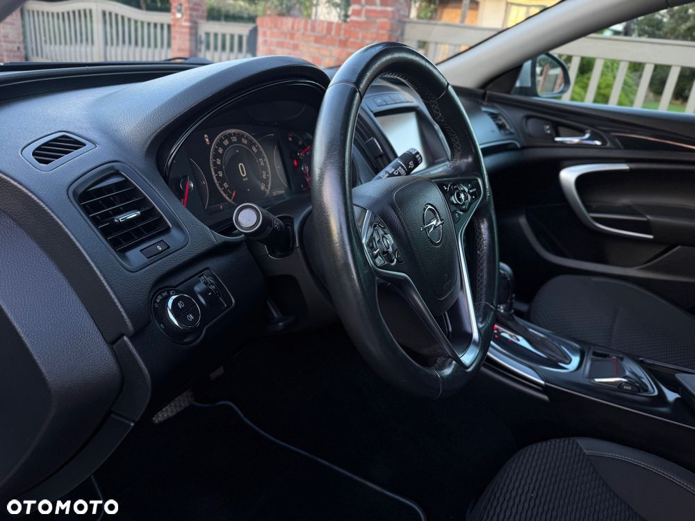 Opel Insignia 2.0 CDTI Cosmo 4x4 - 6