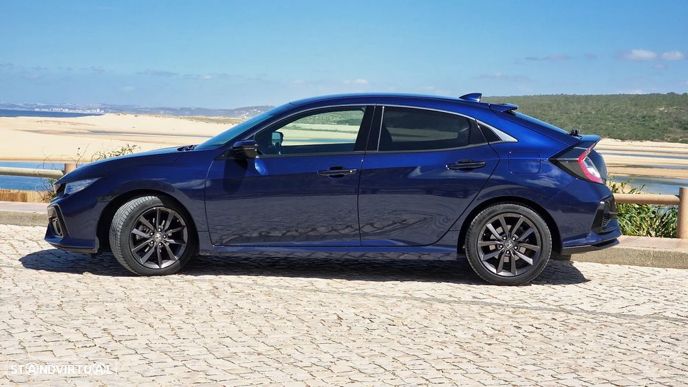 Honda Civic 1.0 i-VTEC Elegance Navi - 3