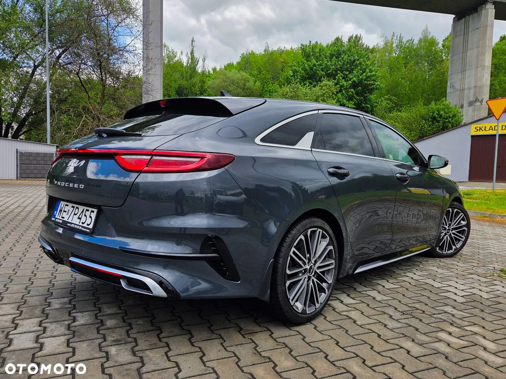 Kia ProCeed 1.5 T-GDI GT Line DCT - 18