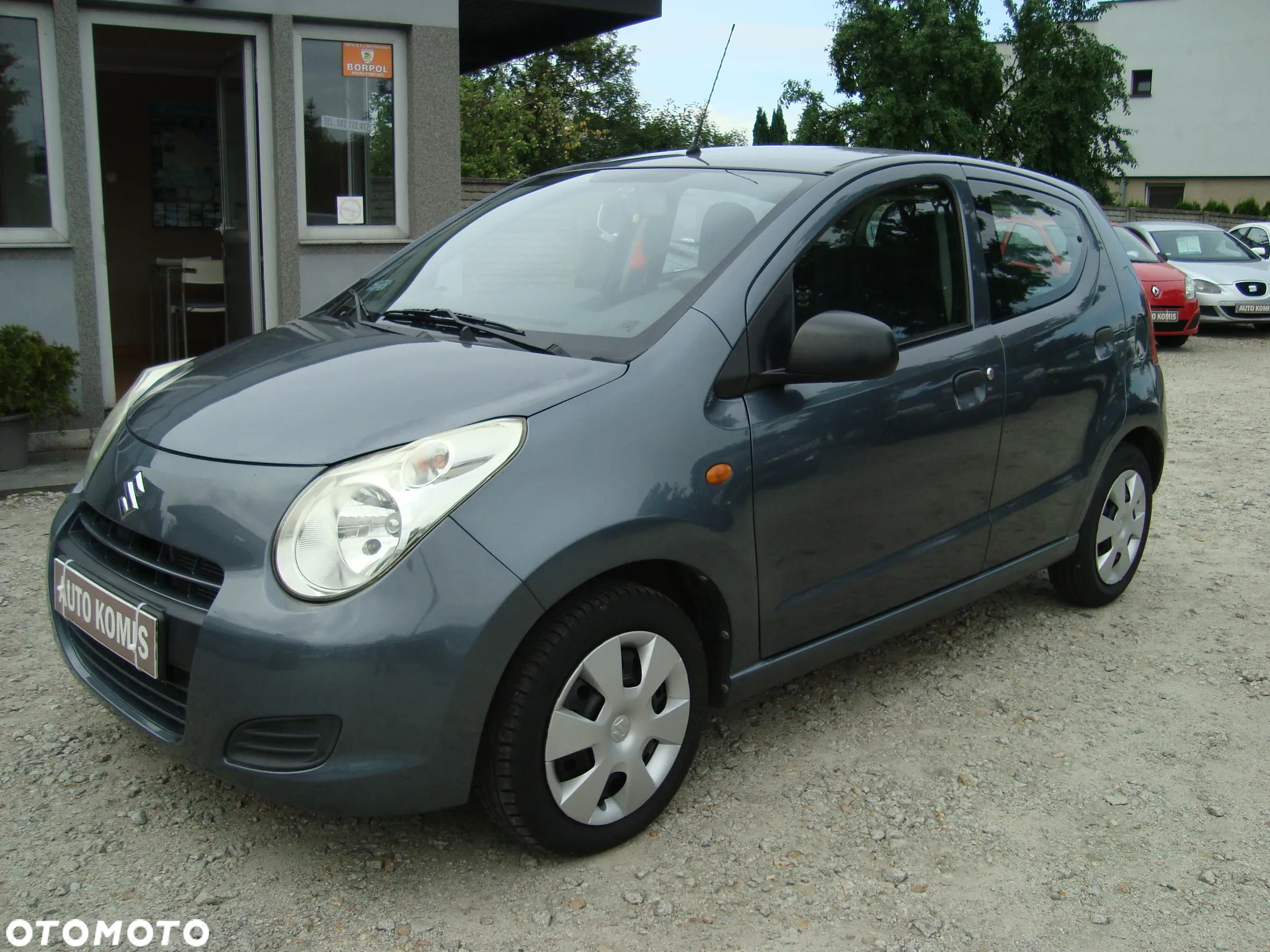 Suzuki Alto - 3