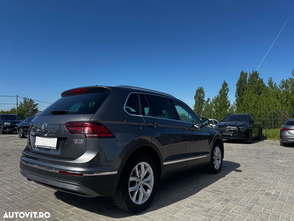 Volkswagen Tiguan 2.0 TSI DSG 4Mot Highline - 19