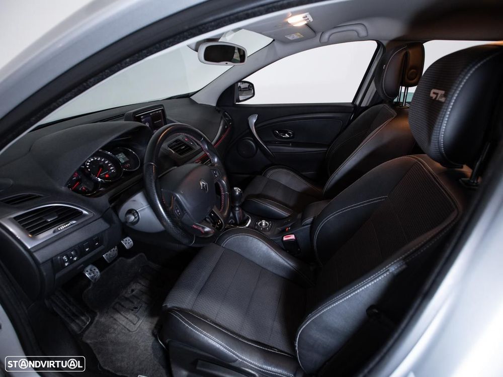 Renault Mégane Sport Tourer 1.5 dCi Limited - 7