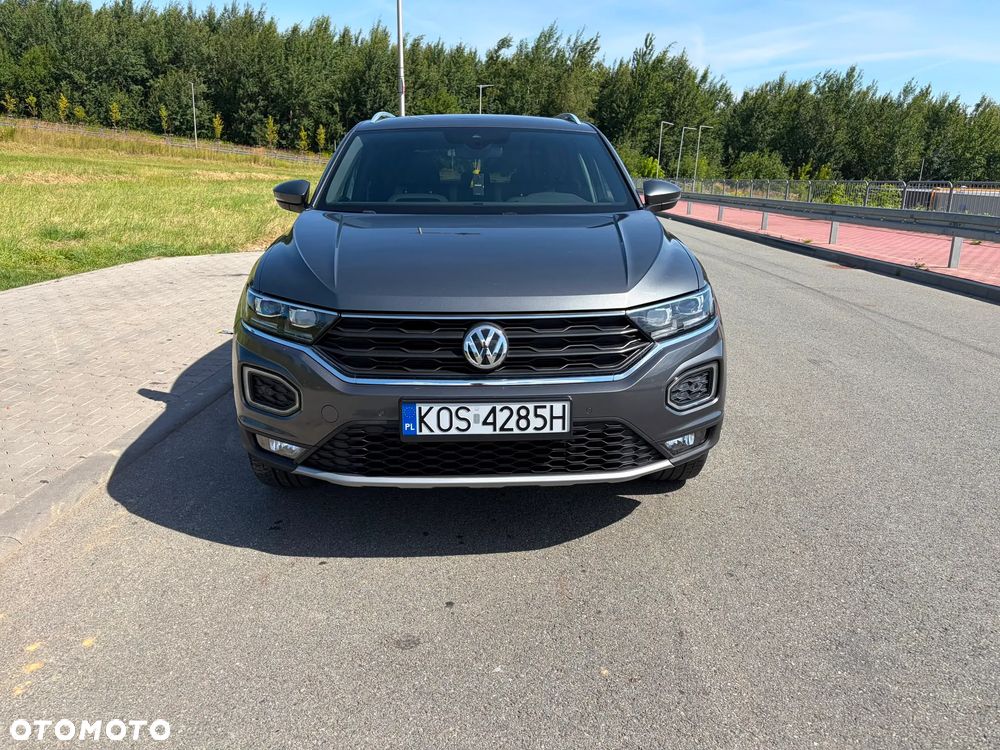 Volkswagen T-Roc 1.5 TSI ACT OPF DSG - 5