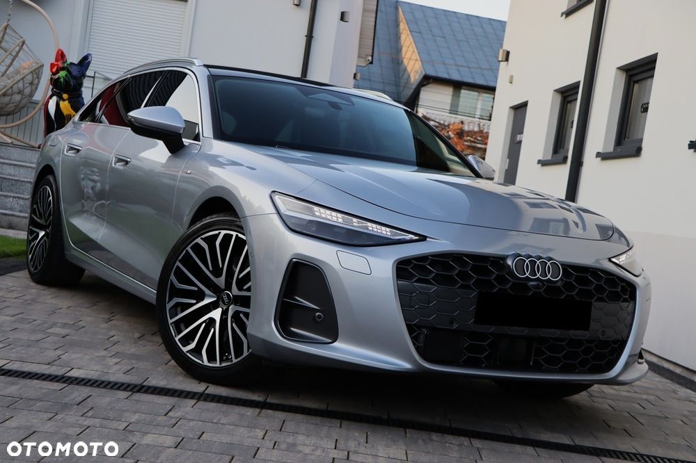 Audi A6 Avant - 2