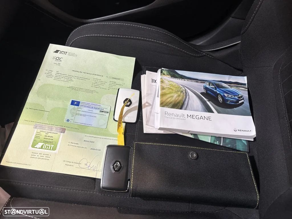 Renault Mégane 1.5 Blue dCi Limited - 5
