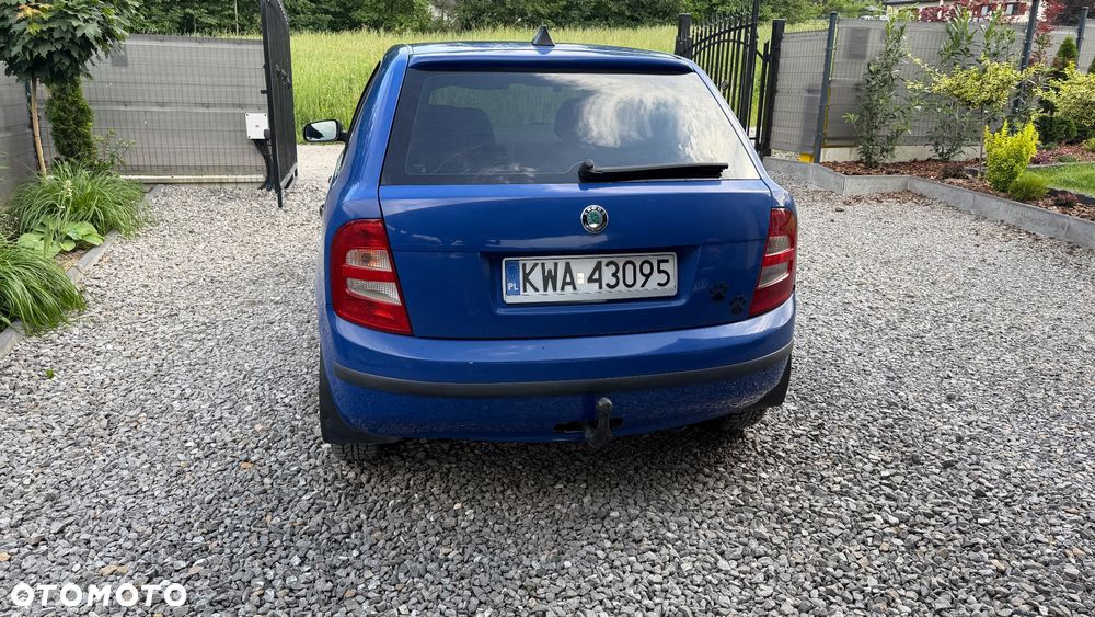 Skoda Fabia 1.4 Comfort - 2