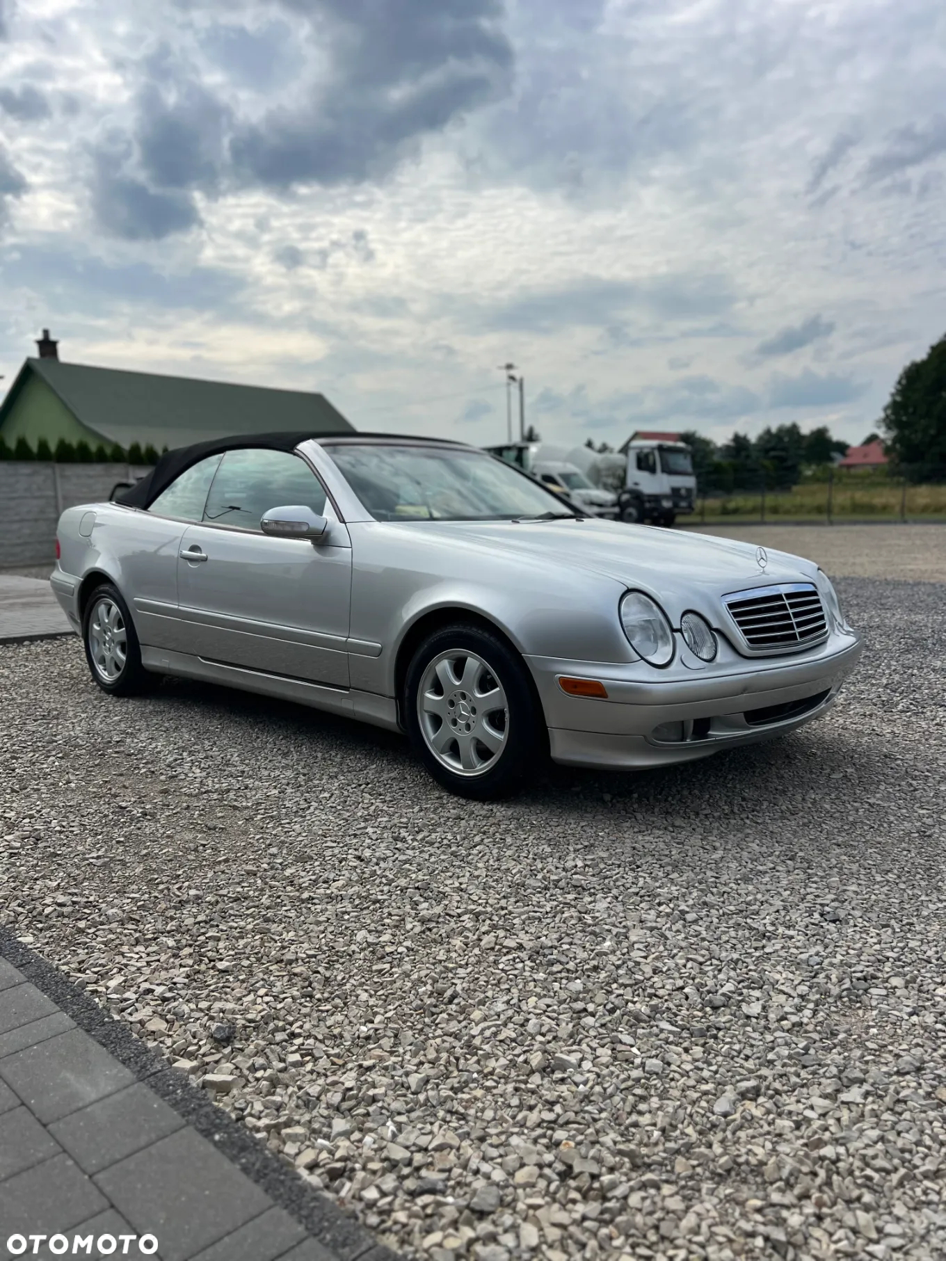 Mercedes-Benz CLK 320 Avantgarde - 3