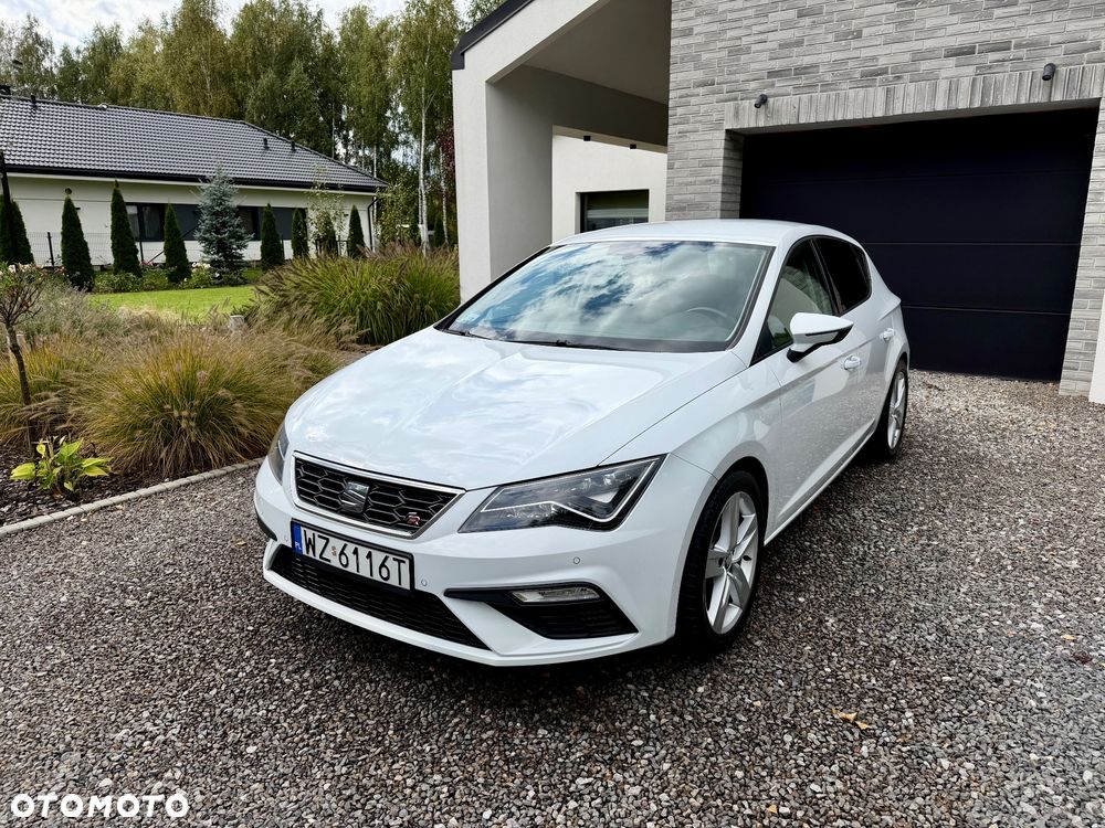 Seat Leon 2017 photo 4