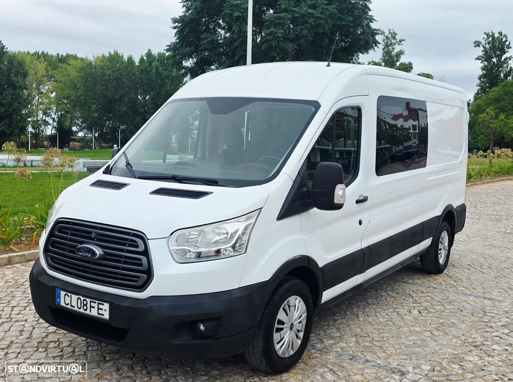 Ford Transit L2H2 Lkw VA Trend - 1