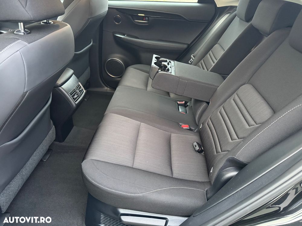 Lexus Seria NX 300h Business Line - 12