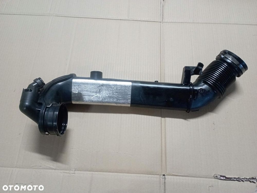 BMW F46 2.0 D RURA DOLOT REZONATOR POWIETRZA 8580237 8511377 - 3