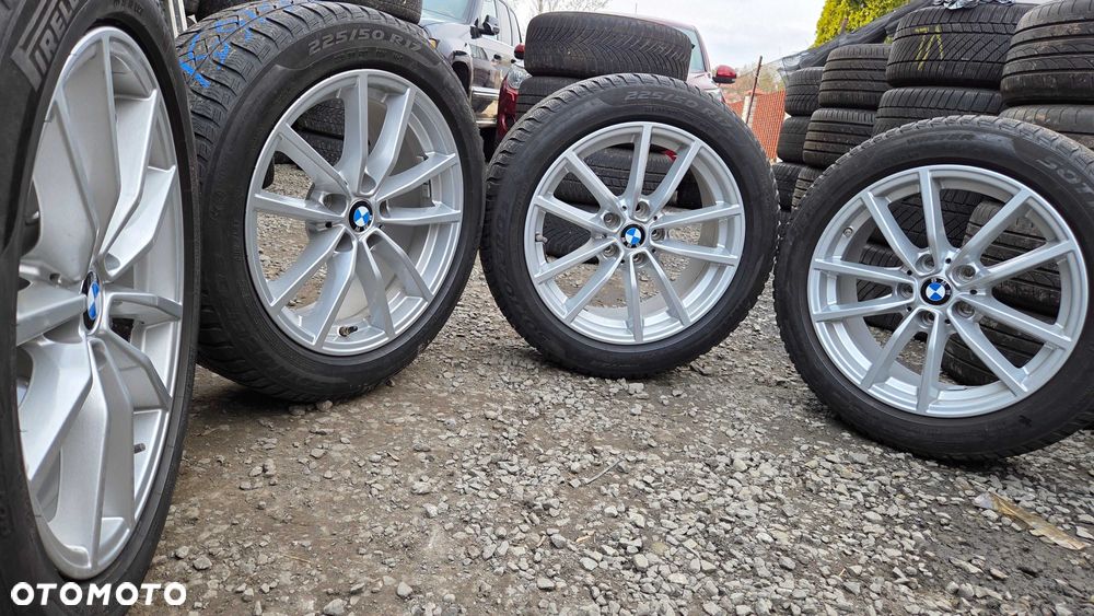 Koła BMW 5 G11 G12 G14 3 G20 G21 G30 G31 G32 VW Audi 17" 5x112 225/50