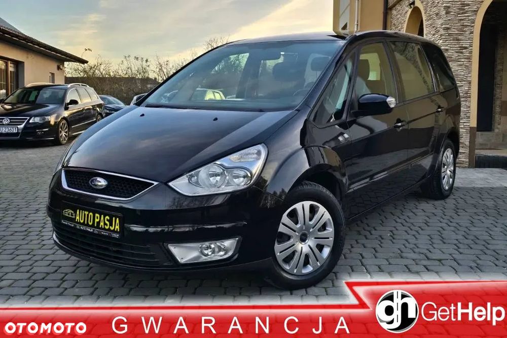 Ford Galaxy 2.0 Ghia - 1