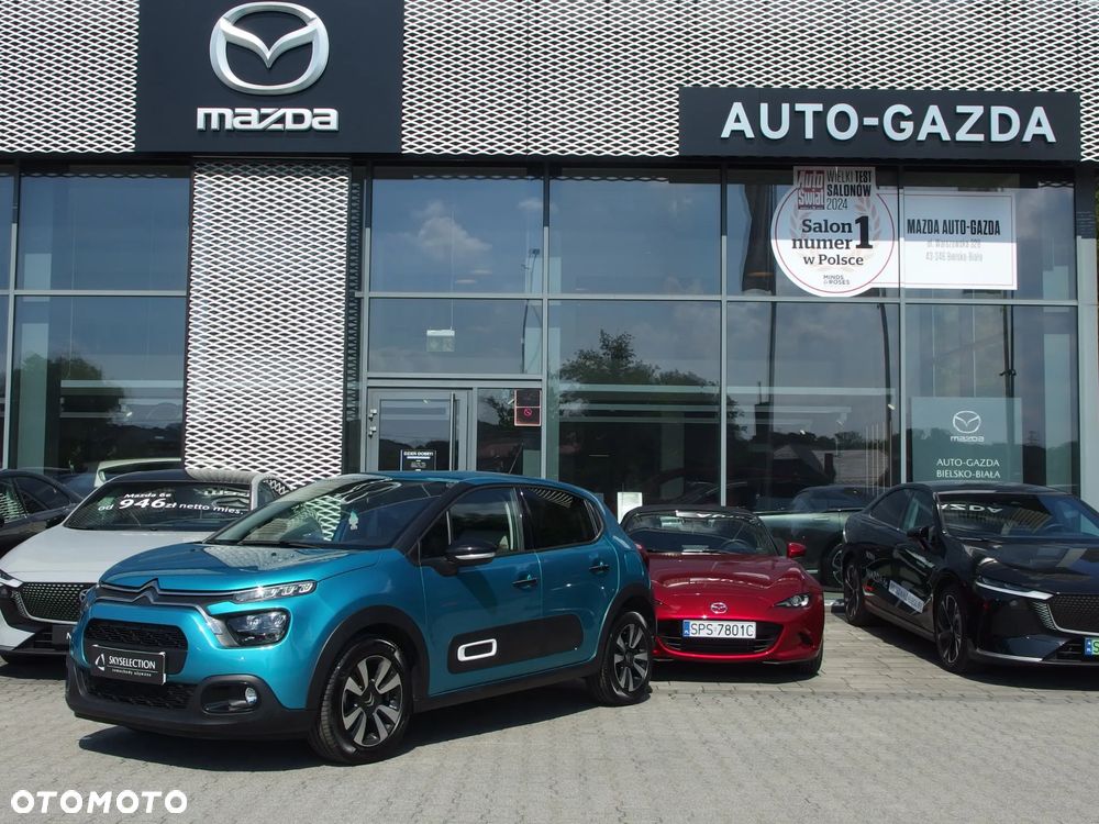 Citroën C3 1.2 PureTech Max - 1