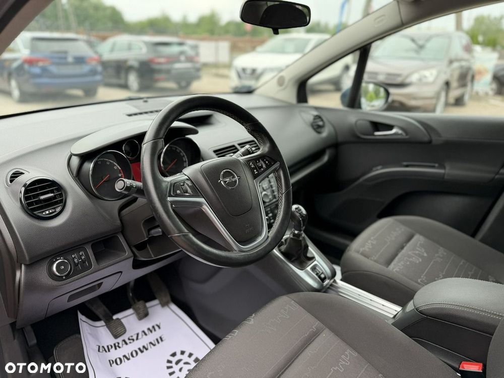 Opel Meriva 1.4 T Enjoy - 13