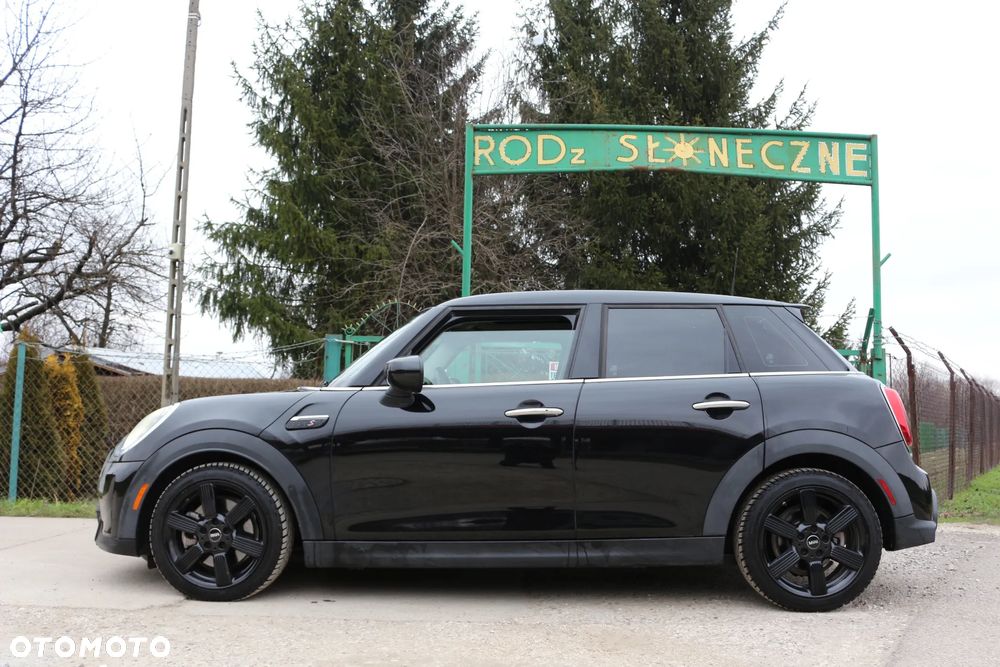 MINI Cooper S Sport-Aut Seven - 2