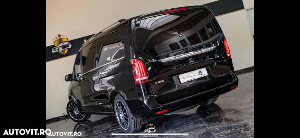 MERCEDES-BENZ V-Class 2017 — imagine 28