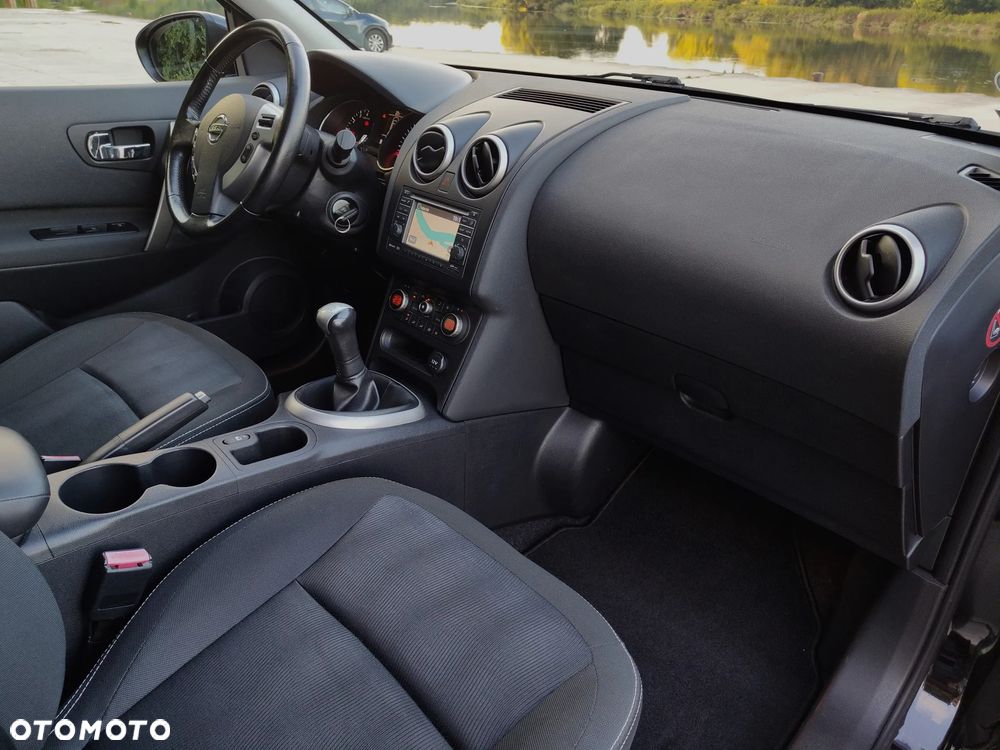 Nissan Qashqai 1.6 I-Way - 25