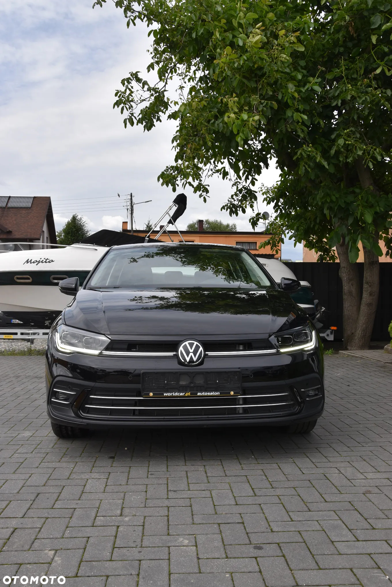 Volkswagen Polo 1.0 TSI DSG Highline - 11