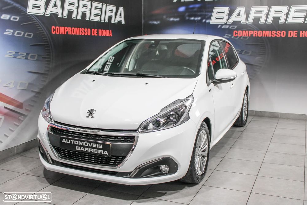 Peugeot 208 1.5 BlueHDi Signature - 19