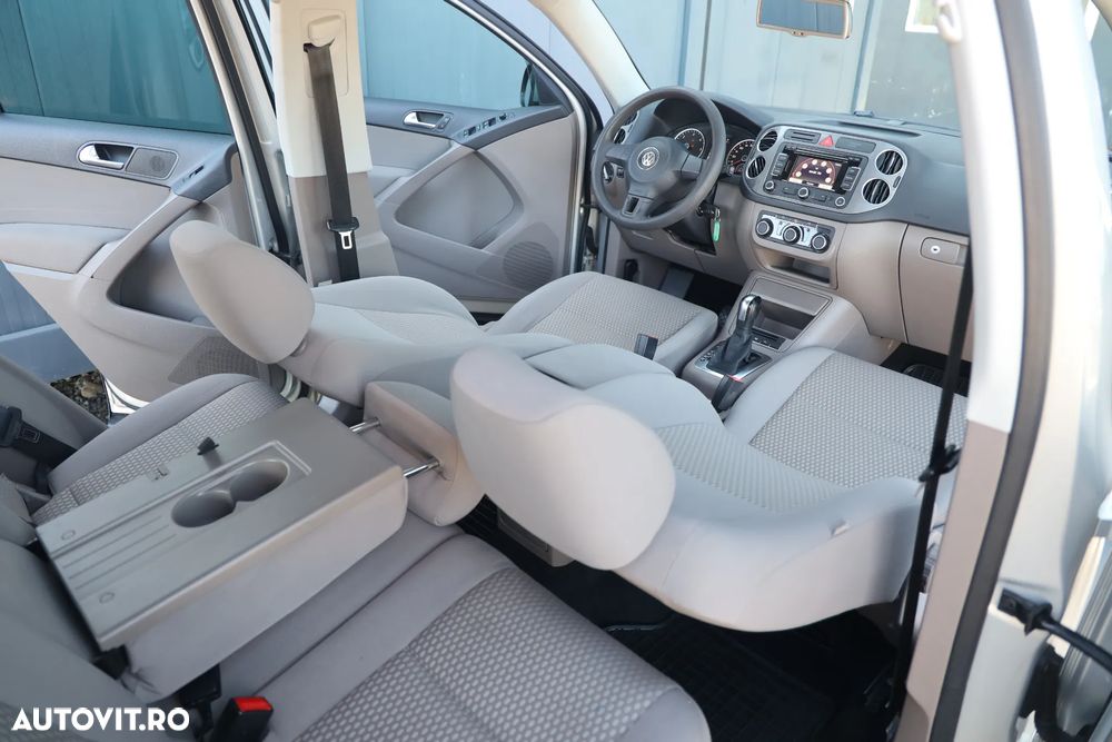 Volkswagen Tiguan 2.0 TDI DPF 4Motion DSG Freestyle - 13