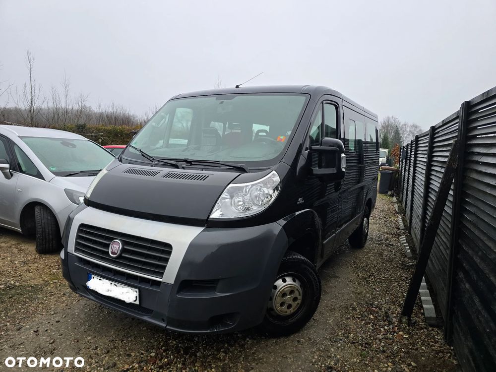 Fiat Ducato L1H1 Panorama - 4