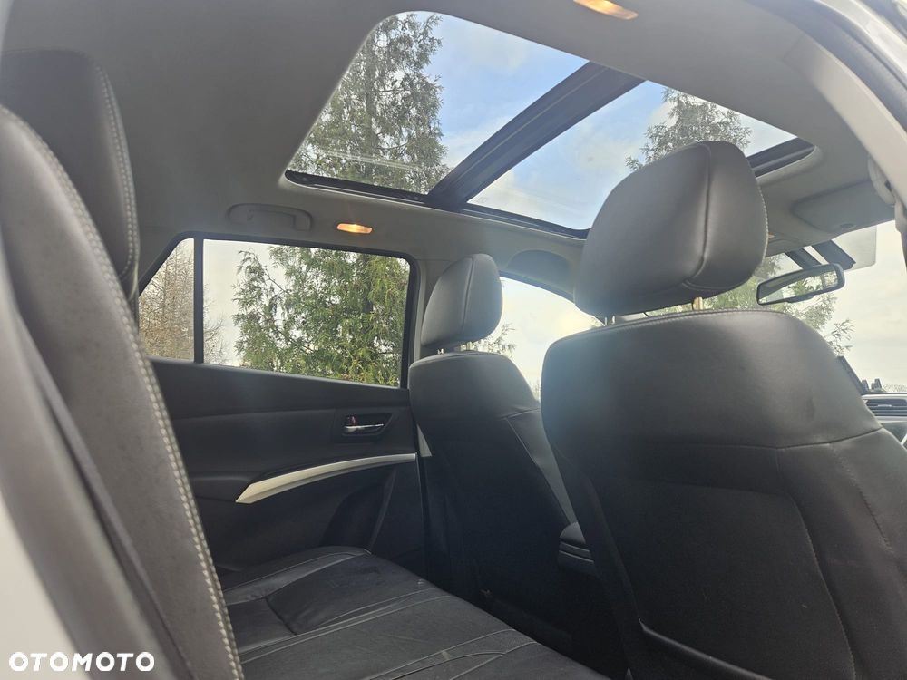 Suzuki SX4 S-Cross - 17