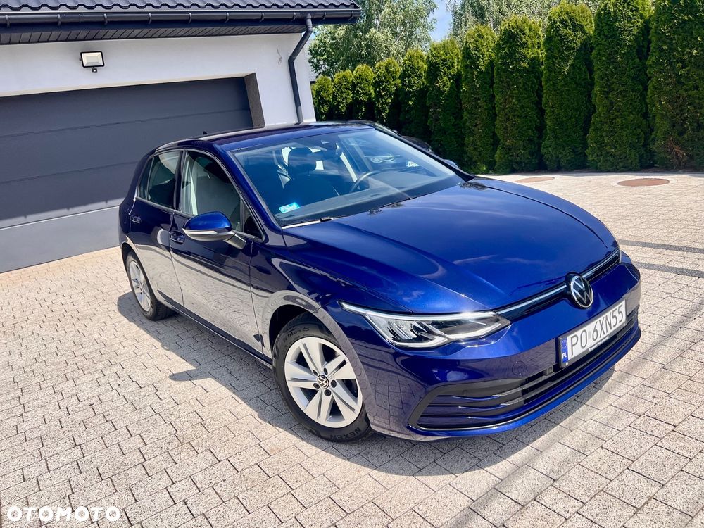 Volkswagen Golf 1.5 TSI EVO Life - 2