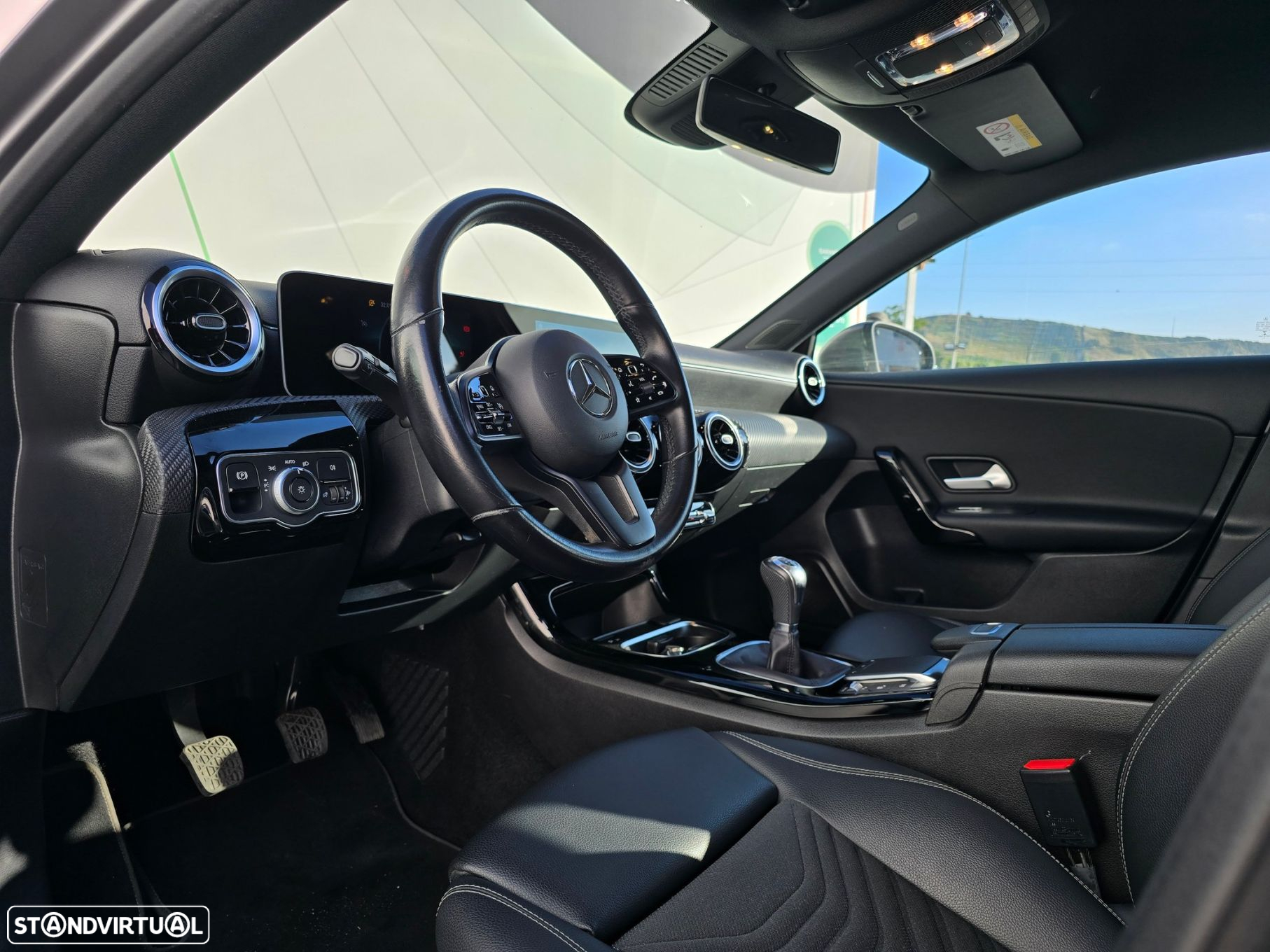 Mercedes-Benz A 180 d Business Solutions - 10