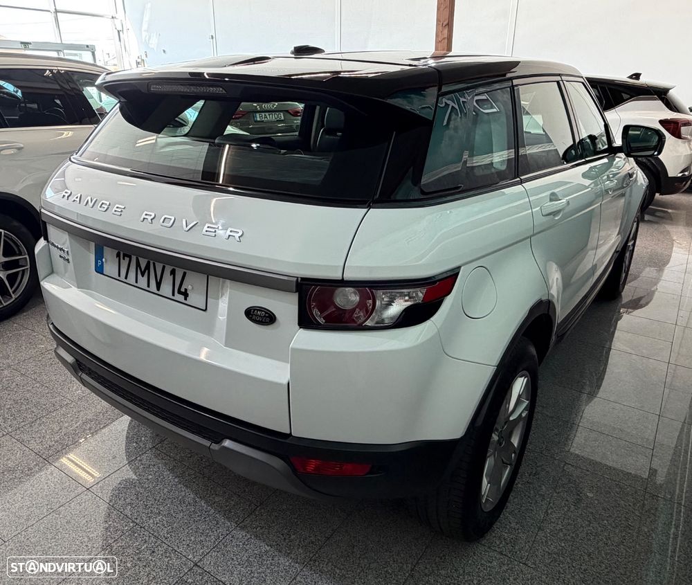 Land Rover Range Rover Evoque 2.2 TD4 Dynamic Auto - 3