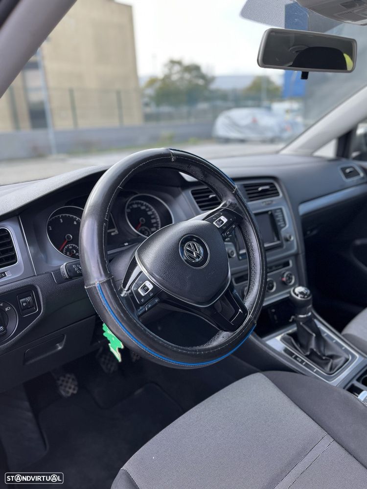 VW Golf 1.6 TDI Trendline - 7