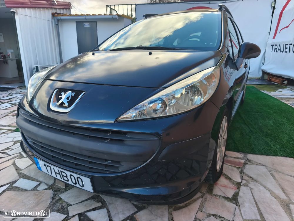 Peugeot 207 SW 1.6 HDi Premium - 24