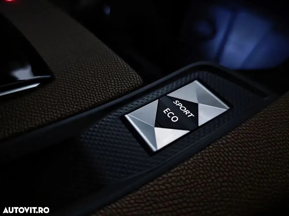 DS Automobiles DS 7 Crossback DS7 1.5 BlueHDi 130 S&S EAT8 BASTILLE - 17