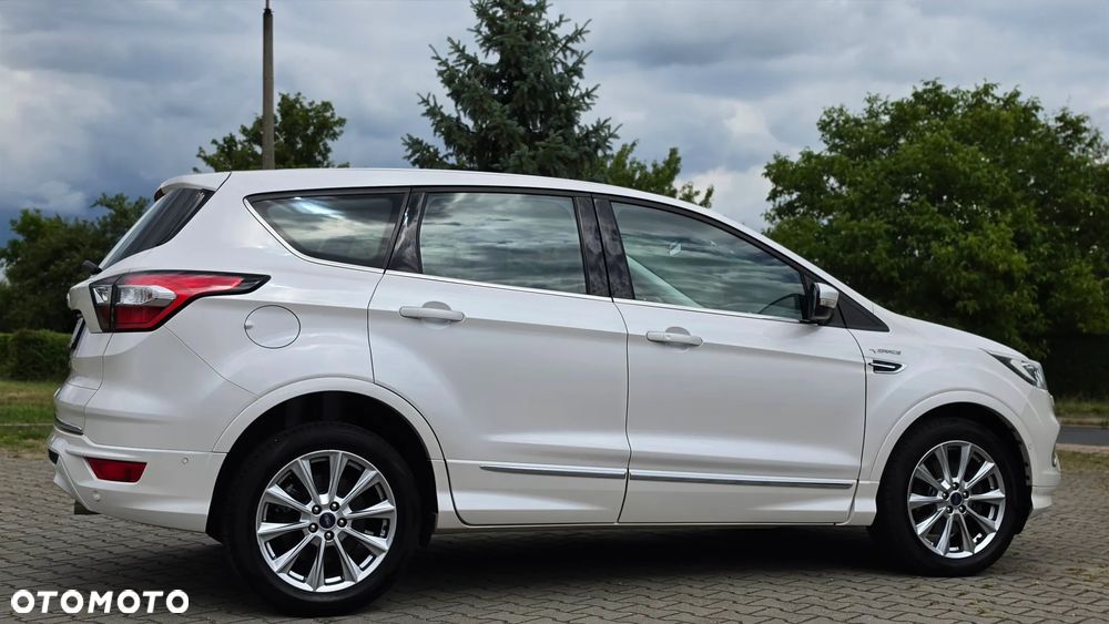 Ford Kuga 2.0 TDCi 2x4 Vignale - 6
